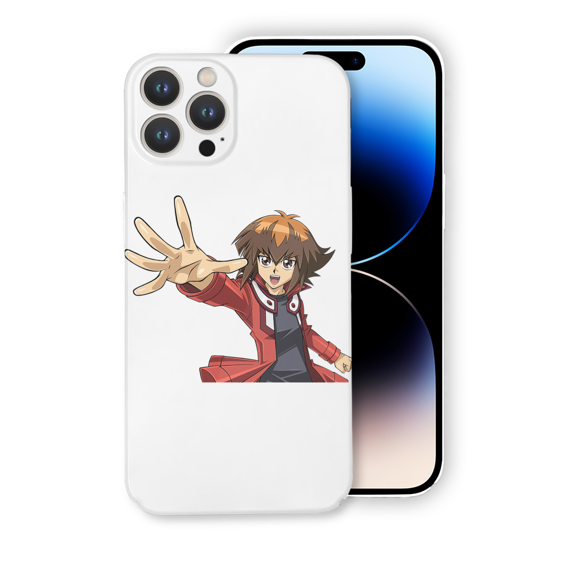 （画像用） 遊☆戯☆王 Yu-Gi-Oh! 【iPhone 14シリーズ対応】ハードケース
